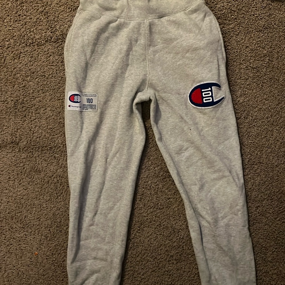 Champion joggers